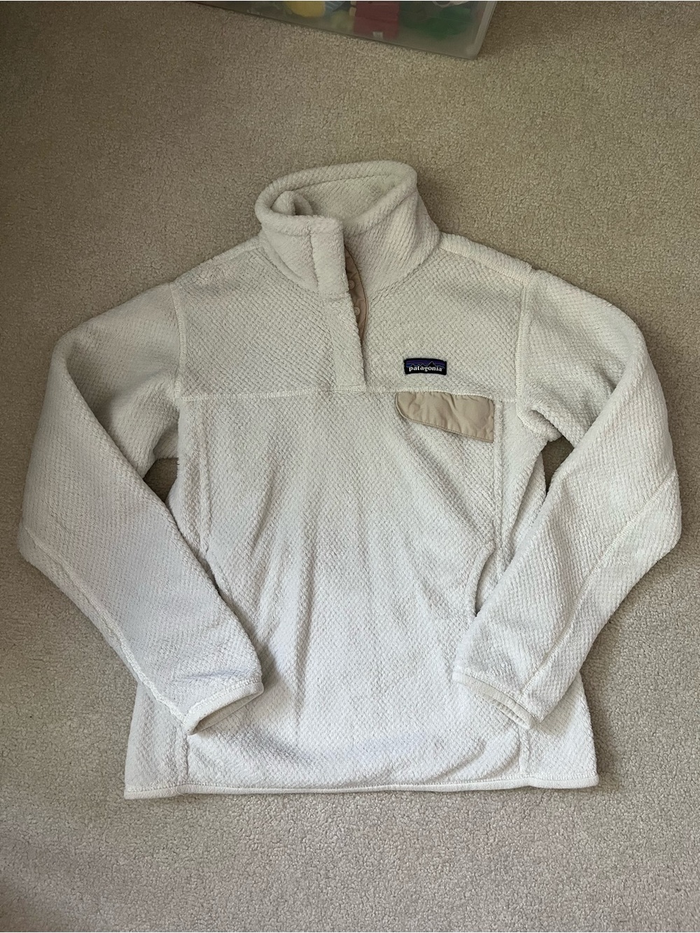 Women’s Patagonia Retool Pullover